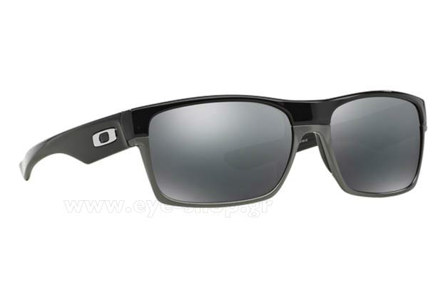 Sunglasses Oakley TwoFace 9189 02 Black - Black Iridium