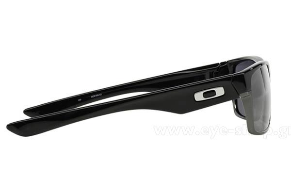 Oakley model TwoFace 9189 color 02 Black - Black Iridium