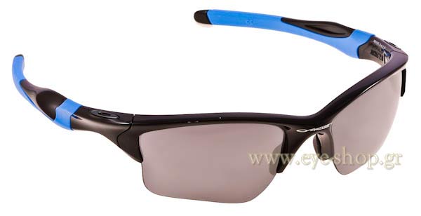 Sunglasses Oakley HALF JACKET 2.0 XL 9154 25 Black - Black Iridium