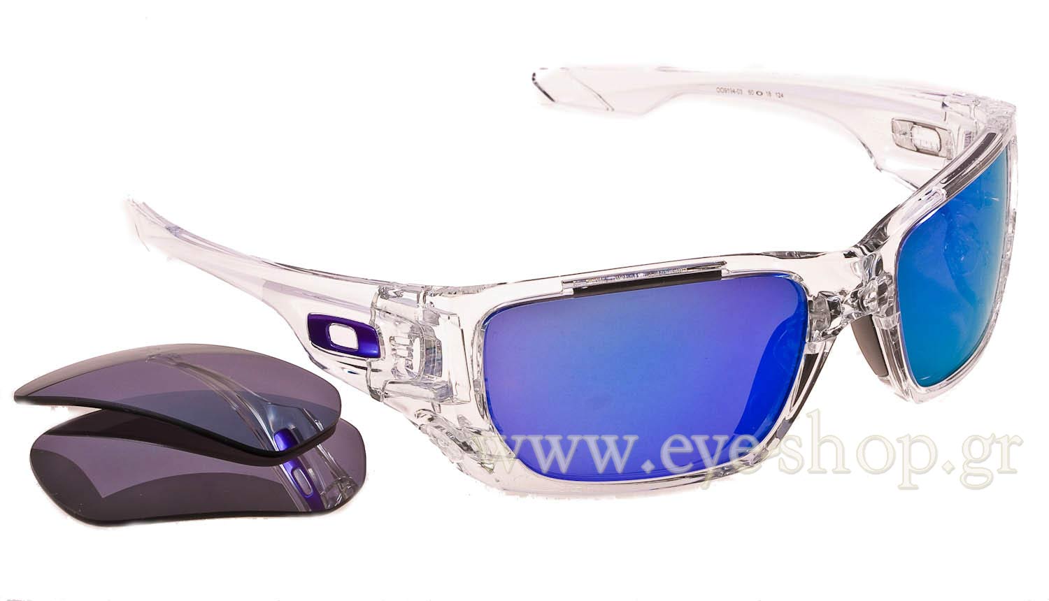 oakley style switch discontinued