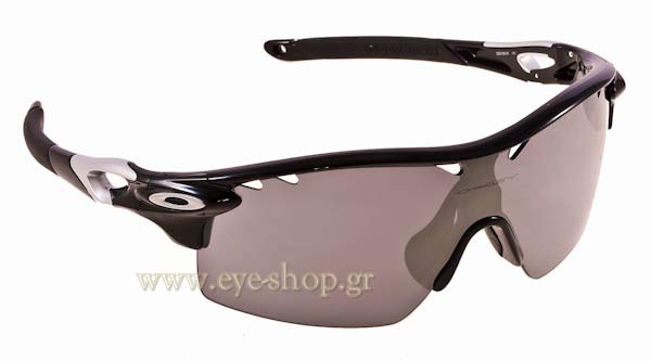 Sunglasses Oakley Radarlock XL 9196 05 Black - Black Iridium - VR28