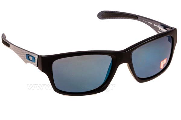 Sunglasses Oakley Jupiter Carbon 9220 9220 04 Carbon - Ice Iridium Polarized
