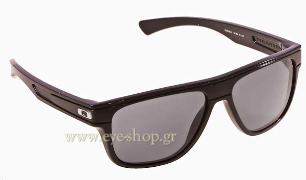 Sunglasses Oakley BREADBOX 9199 01 Grey