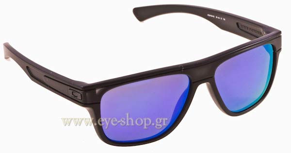 Sunglasses Oakley BREADBOX 9199 02 Violet Iridium