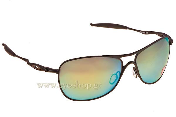 Sunglasses Oakley Crosshair 4060 13 Emerald Iridium Polarized