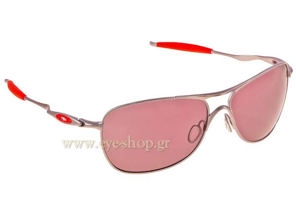 Sunglasses Oakley Crosshair 4060 09 Ducati Warm Grey