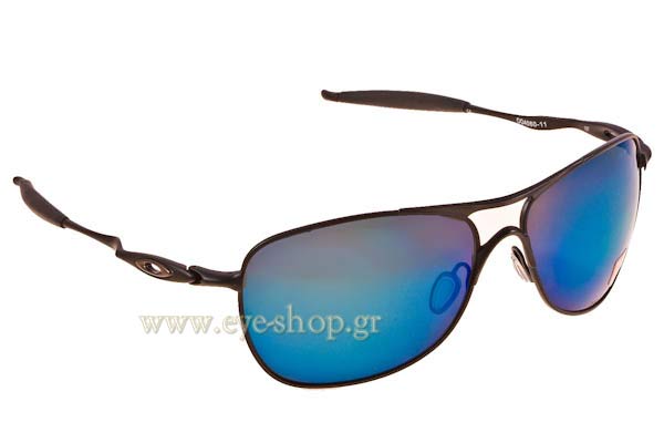 Sunglasses Oakley Crosshair 4060 11 Ice Iridium Polarized