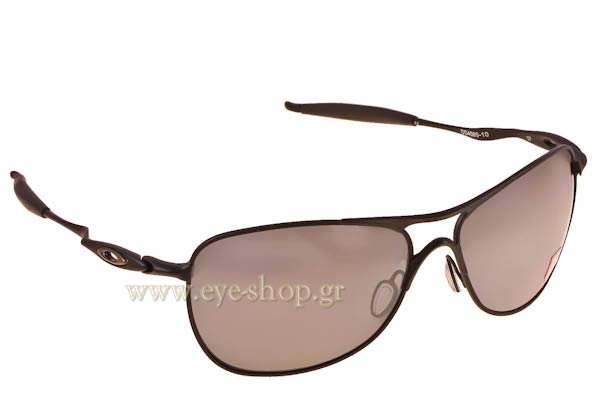 Sunglasses Oakley Crosshair 4060 10 Black Iridium Polarized