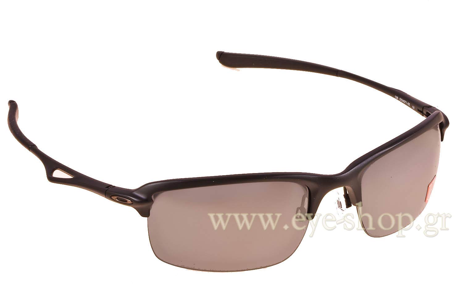 oakley wiretap polarized sunglasses black iridium