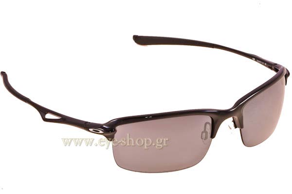 Sunglasses Oakley WIRETAP 4071 4071 01 Black Iridium