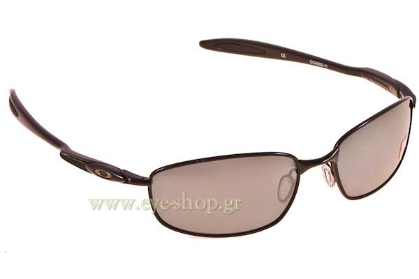 Sunglasses Oakley Blender 4059 4059 11 Black Iridium Polarized