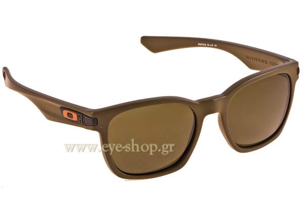 Sunglasses Oakley GARAGE ROCK 9175 9175 30 Alpha Decay Mountain Green Gray