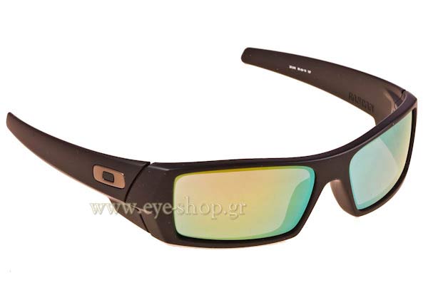 Sunglasses Oakley Gascan 9014 26-245 Emerald Iridium