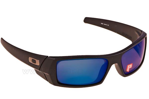 Sunglasses Oakley Gascan 9014 26-244 Ice Iridium Polarized