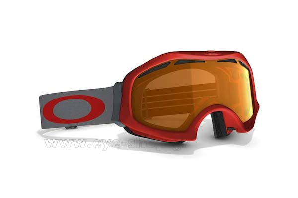 Sunglasses Oakley CATAPULT 7039 Snow 59-114 Red Clay - Persimmon