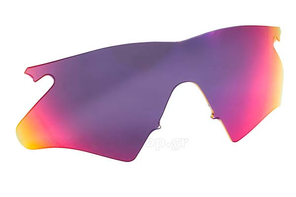 Sunglasses Oakley M Frame 3 - Μάσκα Heater 9058C 06-773 Positive Red Iridium