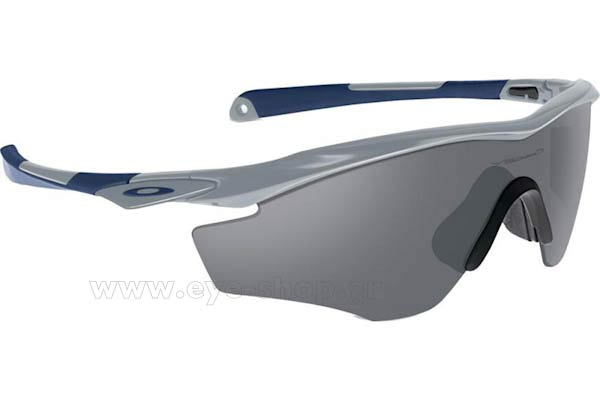 Sunglasses Oakley M2Frame 9212 03 Grey Fog - Grey