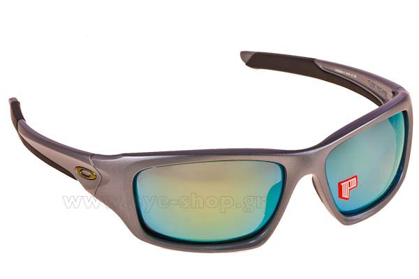 Sunglasses Oakley VALVE 9236 11 Emerald Iridium Polarized