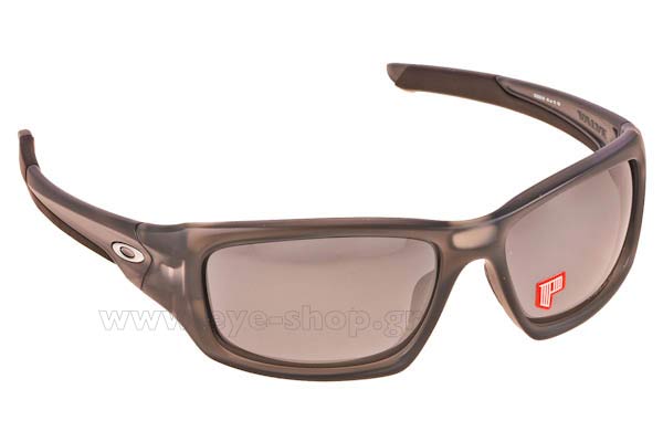 Sunglasses Oakley VALVE 9236 06 Black iridium polarized