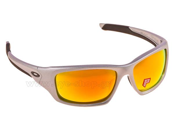 Sunglasses Oakley VALVE 9236 07 Fire Iridium Polarized
