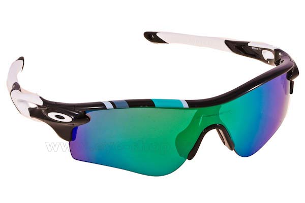 Sunglasses Oakley Radarlock PATH 9181 31 Jade-Black-Iridium
