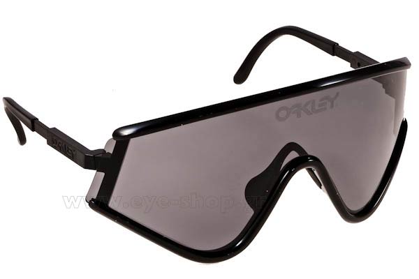 Sunglasses Oakley EYESHADE 9259 03 Black - Grey