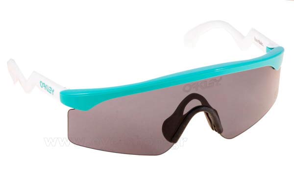 Sunglasses Oakley RazorBlades 9140 11 Seafoam - Grey