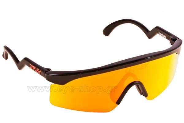 Sunglasses Oakley RazorBlades 9140 12 Black Fire Iridium