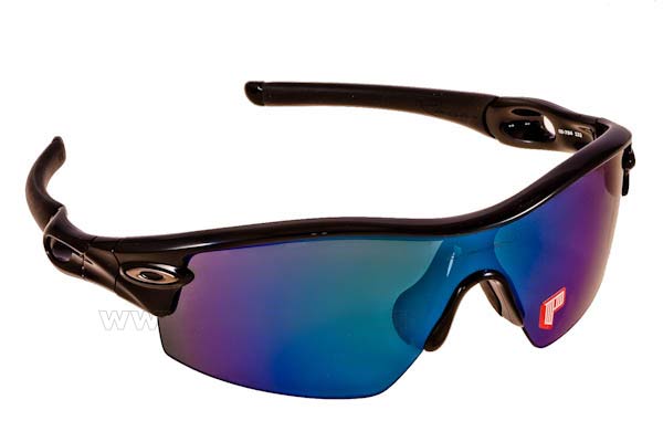 Sunglasses Oakley RADAR 9052 09-784 Deep Blue Polarized