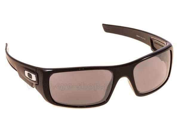 Sunglasses Oakley CRANKSHAFT 9239 01 Black - Black Iridium