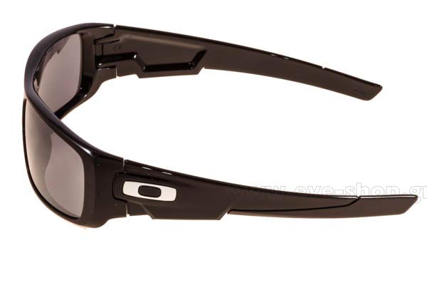 Oakley model CRANKSHAFT 9239 color 01 Black - Black Iridium