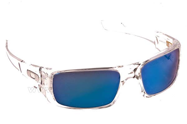 Sunglasses Oakley CRANKSHAFT 9239 04 Crystal - Ice Iridium