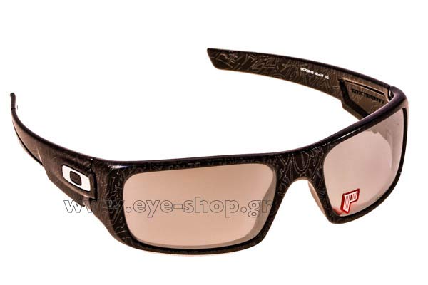 Sunglasses Oakley CRANKSHAFT 9239 9239 08 Chrome Iridium Polarized