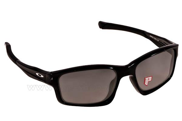 Sunglasses Oakley CHAINLINK 9247 09 Black Ink Black Irid Polarized