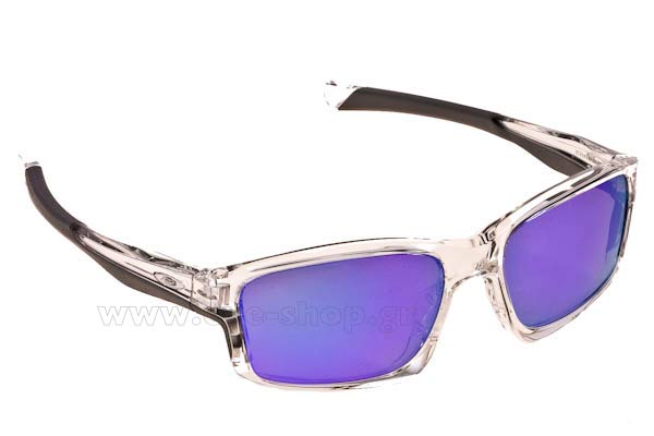 Sunglasses Oakley CHAINLINK 9247 06 Clear Violet Iridium