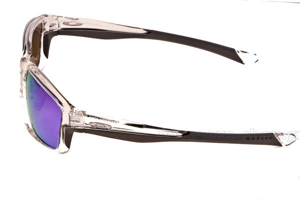 Oakley model CHAINLINK 9247 color 06 Clear Violet Iridium