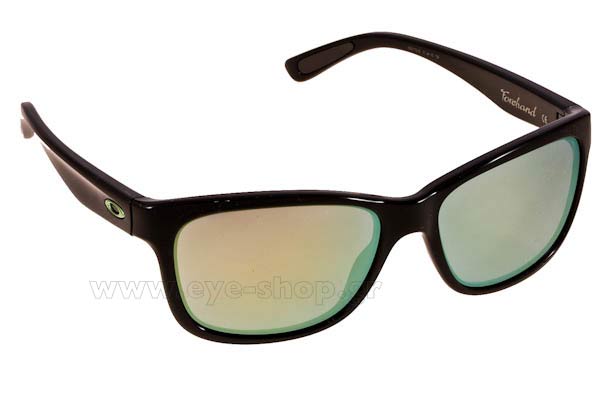 Sunglasses Oakley Forehand 9179 28 Emerald Iridium