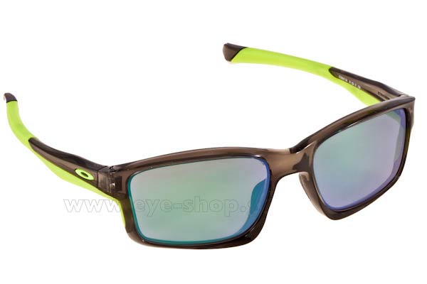 Sunglasses Oakley CHAINLINK 9247 04 Grey Jade Iridium