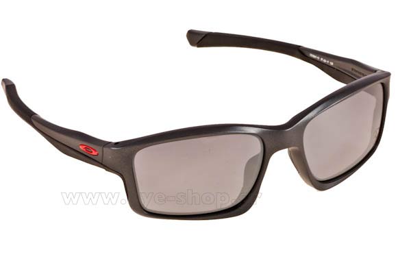 Sunglasses Oakley CHAINLINK 9247 13 Ferrari Matte Steel