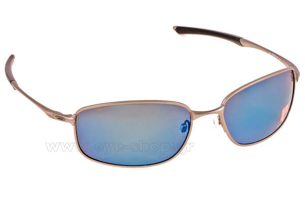 Sunglasses Oakley Taper 4074 06 Ice Iridium Polarized