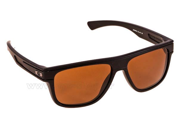 Sunglasses Oakley BREADBOX 9199 04 Mblack Dark Bronze