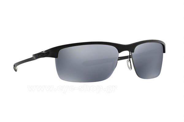 Sunglasses Oakley 9174 CARBON BLADE  03 Carbon Iridium Polarized