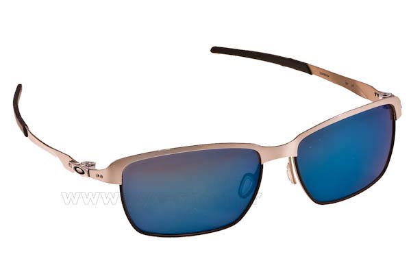 Sunglasses Oakley Tinfoil 4083 4083 04 Ice Iridium
