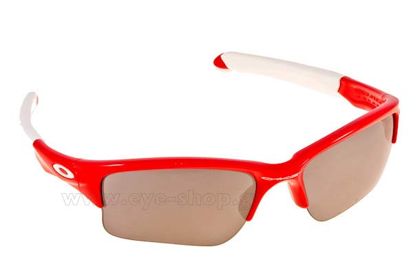 Sunglasses Oakley Quarter Jacket 9200 9200 08 Redline Black Iridium
