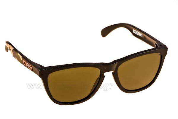 Sunglasses Oakley Frogskins 9013 24-437 Oakley Koston Collection