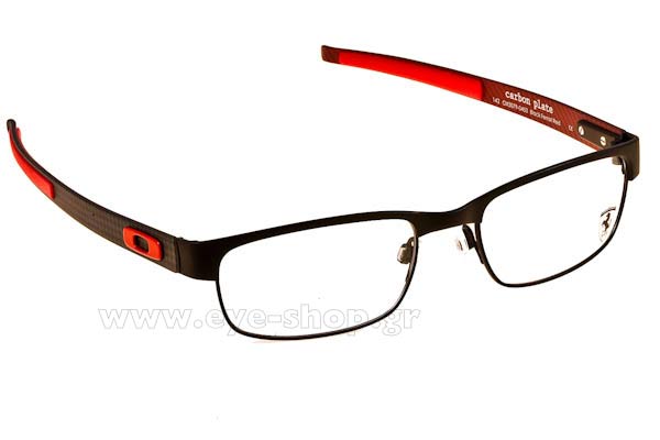 Sunglasses Oakley Carbon Plate 5079 5079 04 Scuderia Ferrari Collection