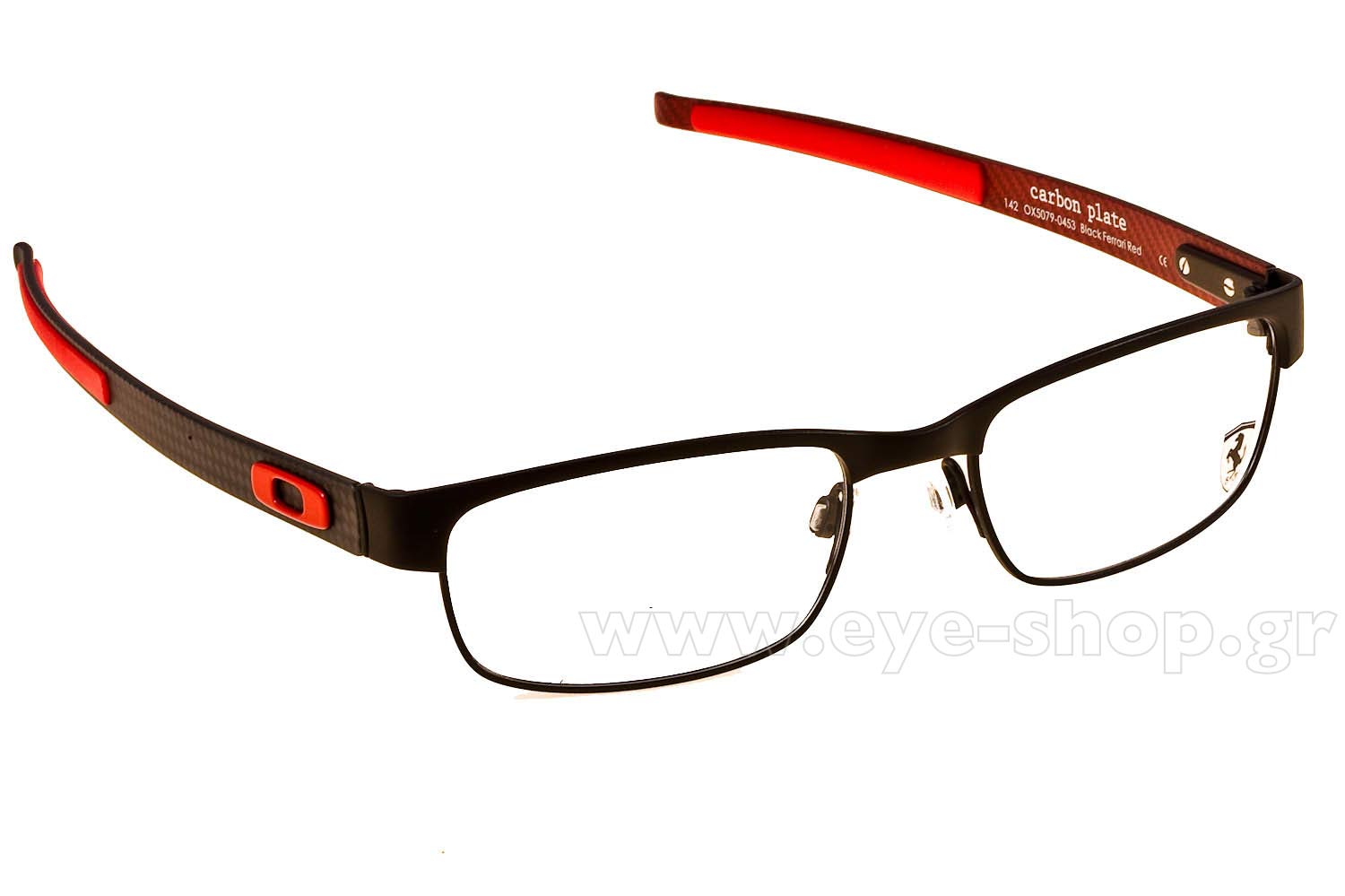 EYEWEAR OAKLEY CARBON PLATE 5079 04 SC 53Ø Men ver1.
