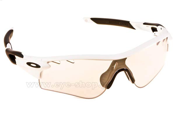 Sunglasses Oakley Radarlock Path Vented 9181 37 Clear BL Ir Photocromic