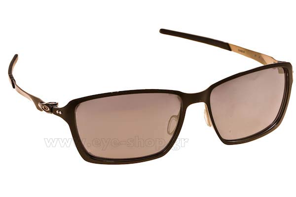Sunglasses Oakley Tincan 4082 03 Pol Black - Black iridium
