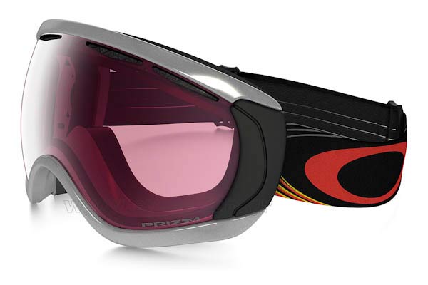 Sunglasses Oakley Canopy 7047 59-726  PRIZM® Rose AKSEL LUND SVINDAL SNOW